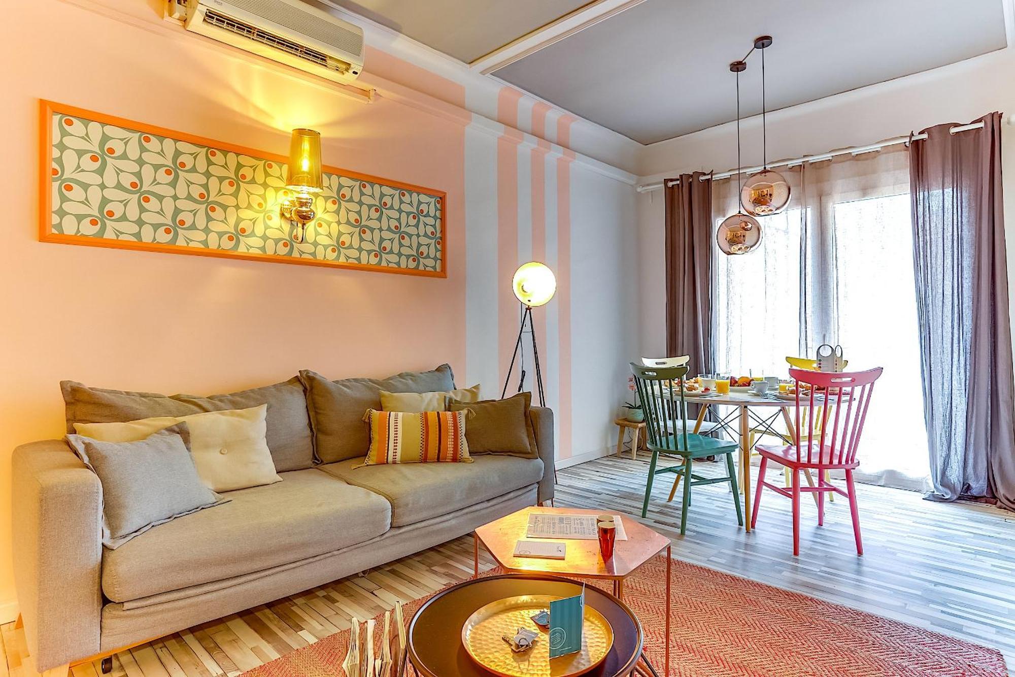 Sweett - Charming In Sant Gervasi Διαμέρισμα Βαρκελώνη Εξωτερικό φωτογραφία
