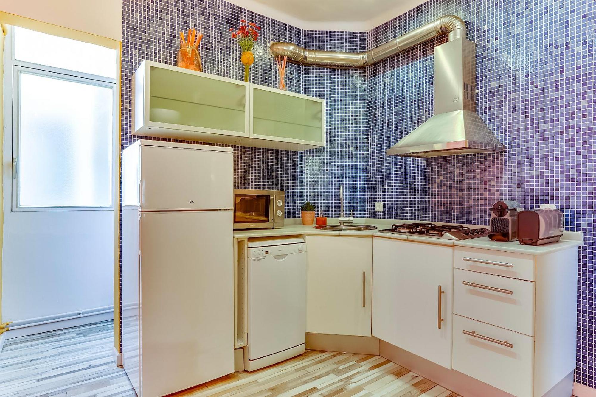 Sweett - Charming In Sant Gervasi Διαμέρισμα Βαρκελώνη Εξωτερικό φωτογραφία