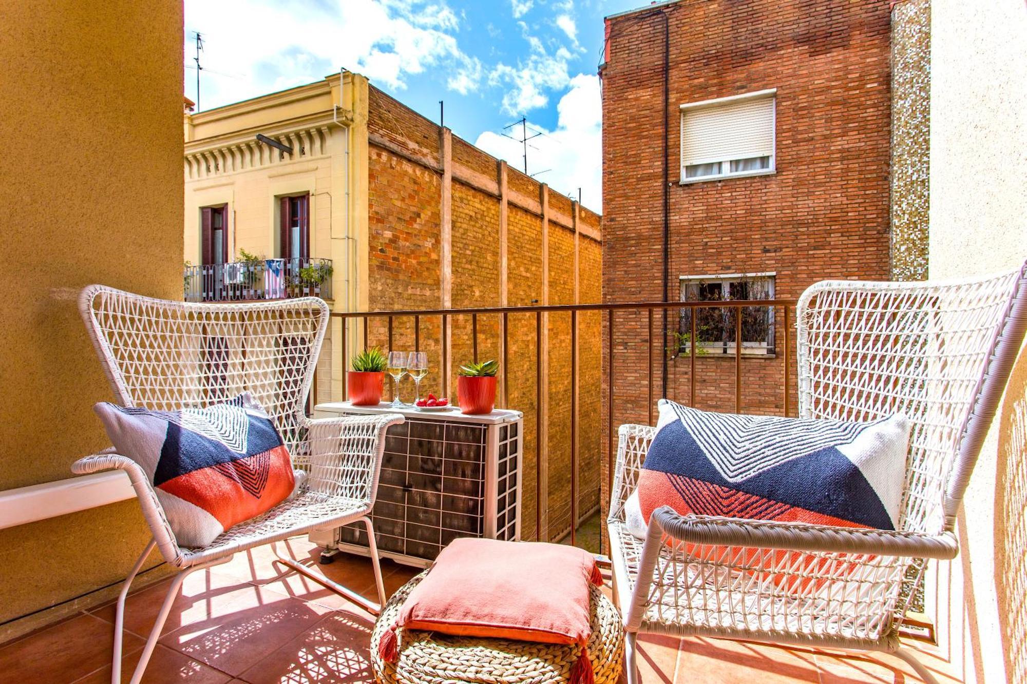 Sweett - Charming In Sant Gervasi Διαμέρισμα Βαρκελώνη Εξωτερικό φωτογραφία