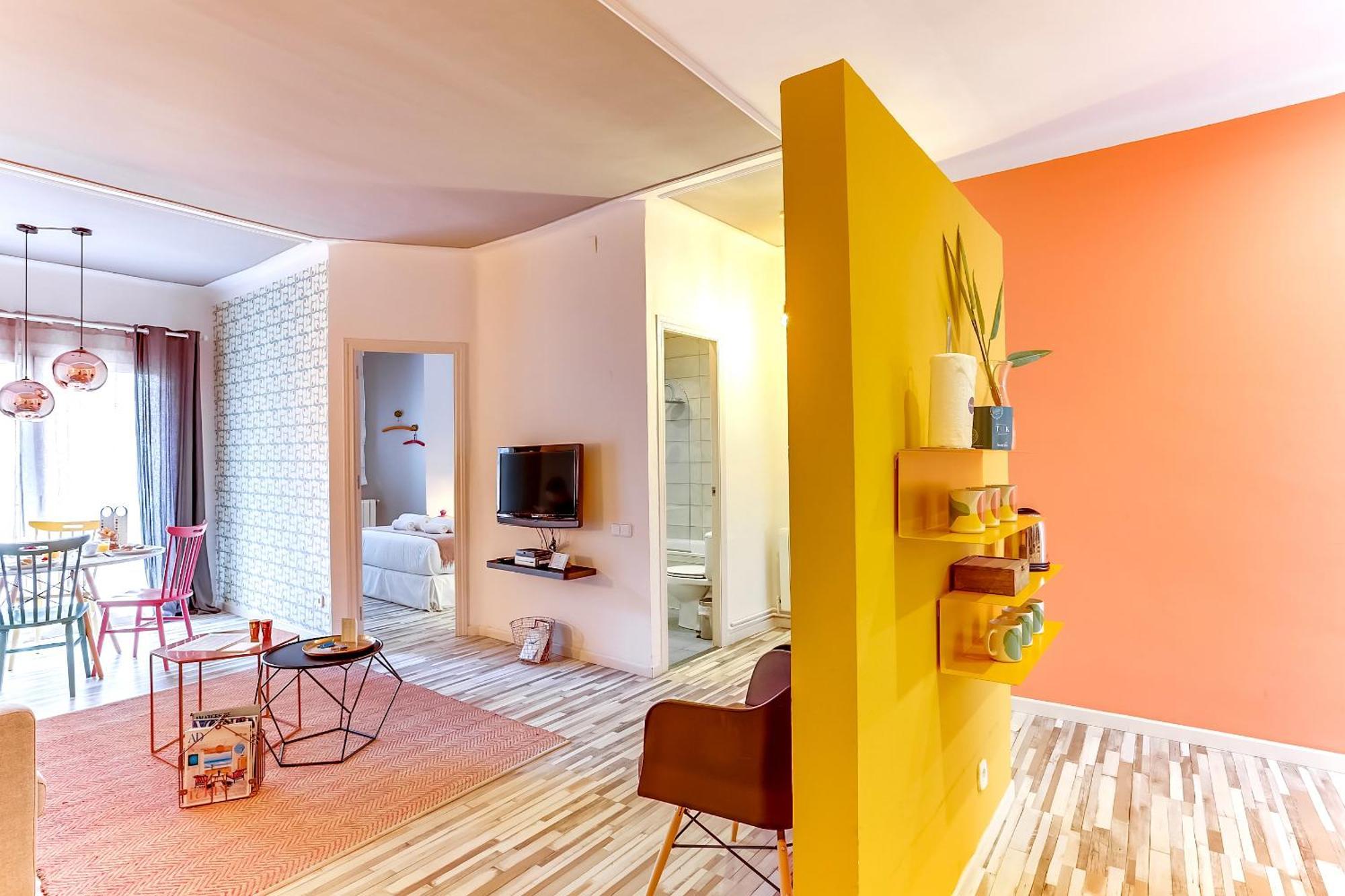 Sweett - Charming In Sant Gervasi Διαμέρισμα Βαρκελώνη Εξωτερικό φωτογραφία