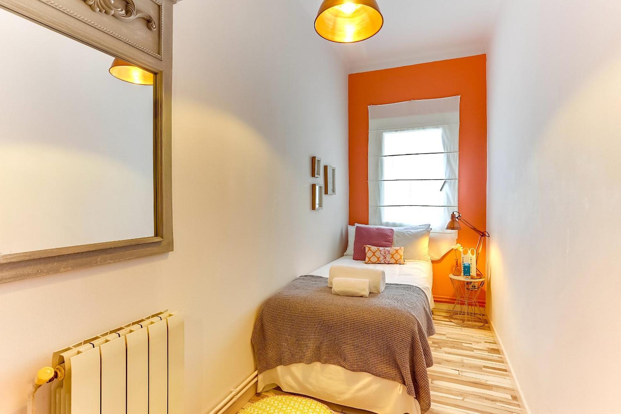 Sweett - Charming In Sant Gervasi Διαμέρισμα Βαρκελώνη Εξωτερικό φωτογραφία
